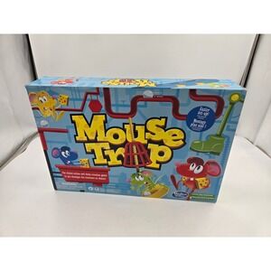 Hasbro Gaming Mouse Trap Board Game Classic Chain Reaction C0431 New